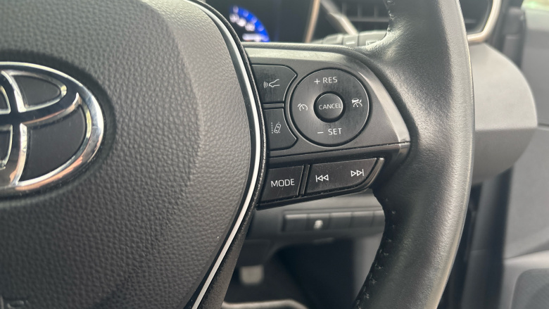 Toyota Corolla 1.8 VVT-i Hybrid Icon 5dr CVT Hybrid Hatchback